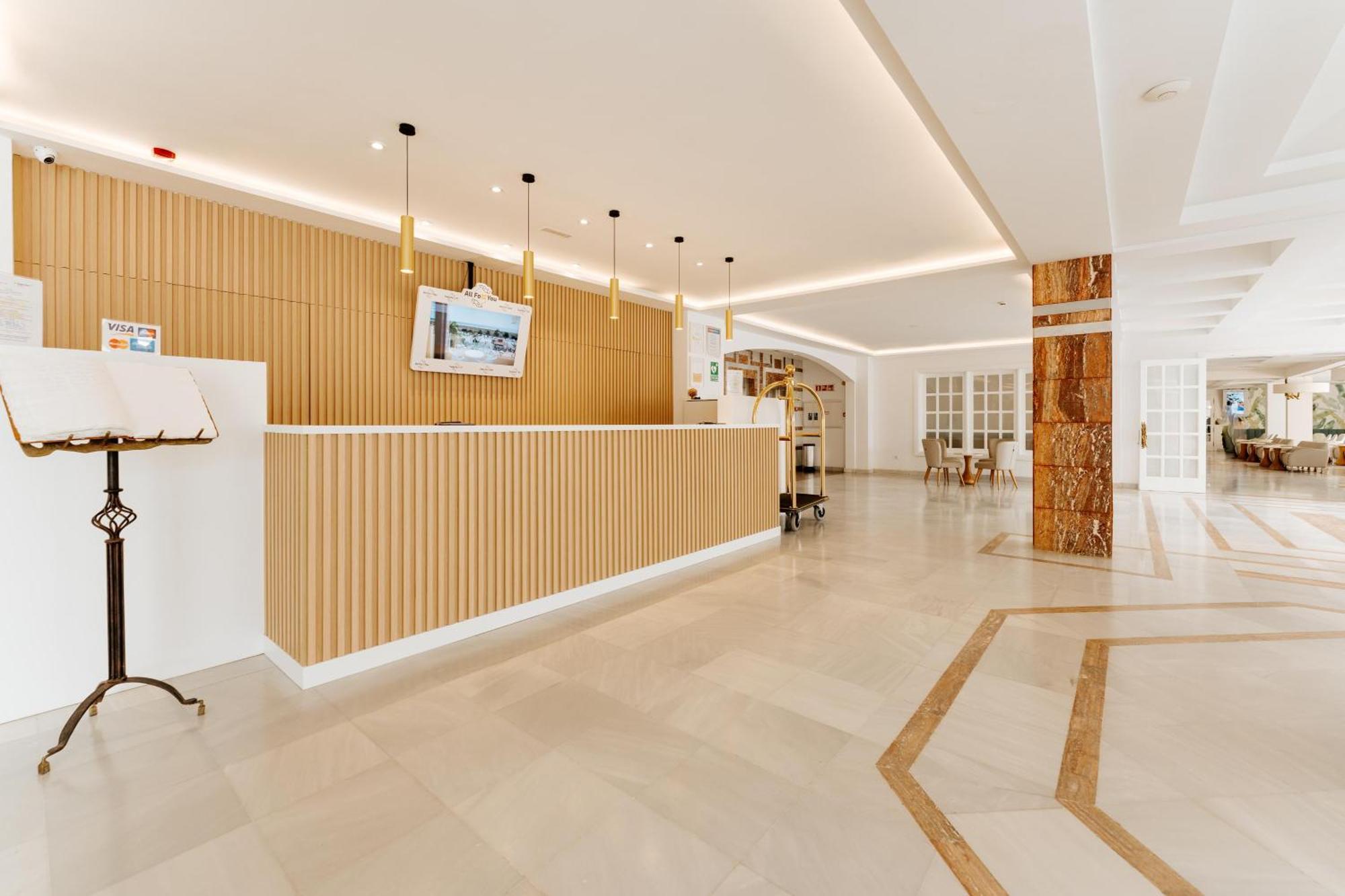 R2 Buganvilla Hotel & Spa Моро дел Хабле Екстериор снимка